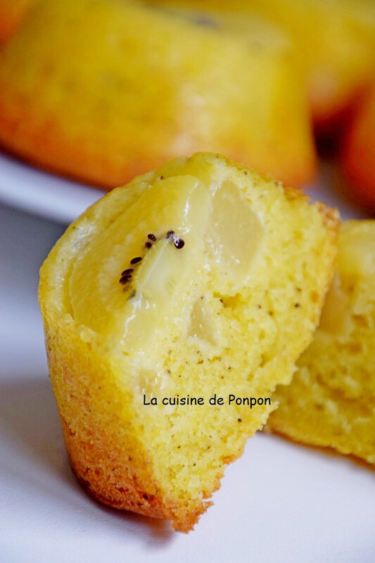 muffin kiwi poire (12)
