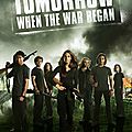 Tomorrow When The War Began (3 Juin 2012)