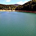 Le lac d'Irabia...