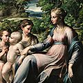 Parmigianino's 16th century masterpiece at risk of leaving the united kingdom