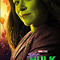 Série - she-hulk : avocate - saison 1 (2/5)