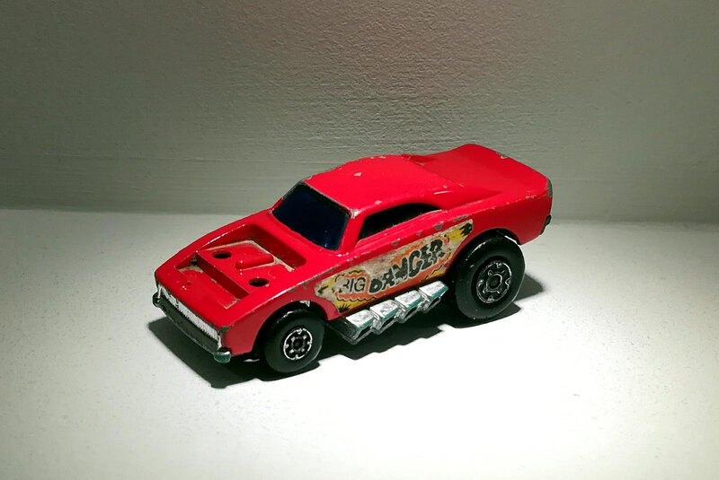 Big Banger (Matchbox) 01
