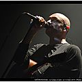 2014 : Concert de Gaëtan ROUSSEL - Le Cargo (Caen).