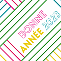 Page des libraires nous souhaite une excellente annee litteraire!