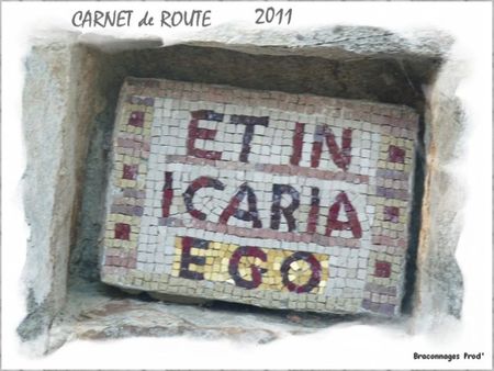 Icaria Ego