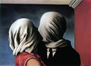 magritte_le baiser