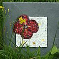 tableau coquelicot 