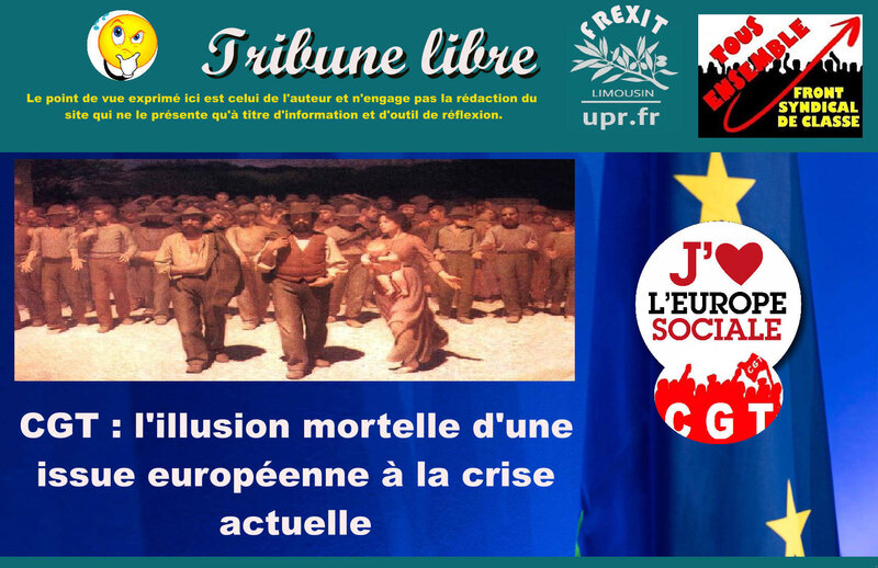 TL FSC LUTTES UE