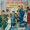 La bicyclette bleue, tome 3 : le diable en rit encore, de régine deforges
