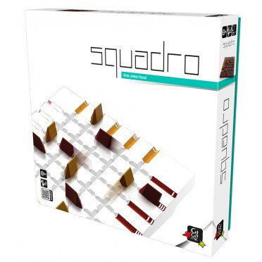 Boutique jeux de société - Pontivy - morbihan - ludis factory - Squadro