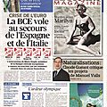 Le figaro magazine 27/07/2012