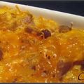 Béchamel originale pour gratin d'automne