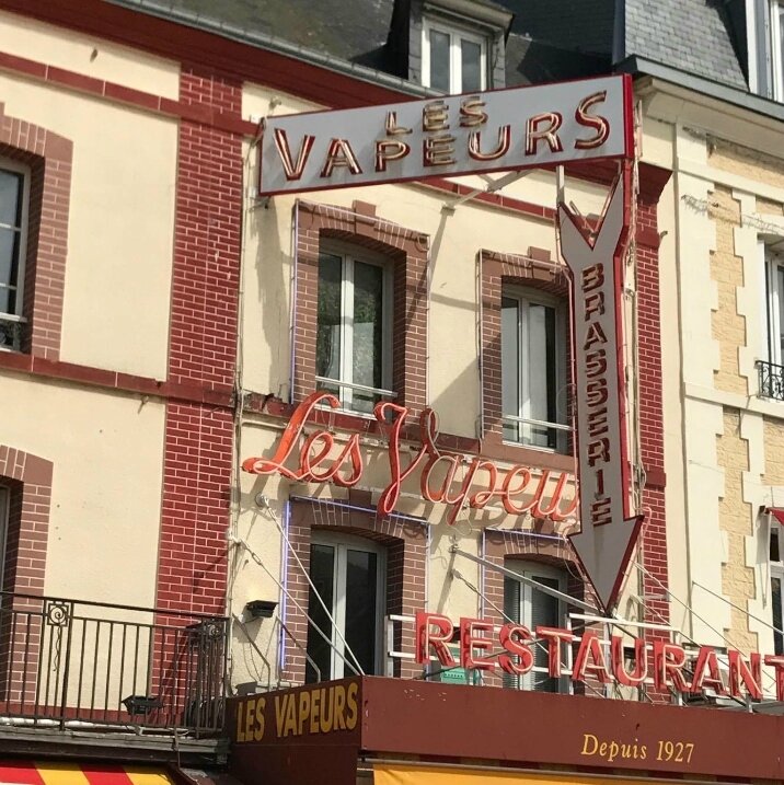 Les Vapeurs (1) 