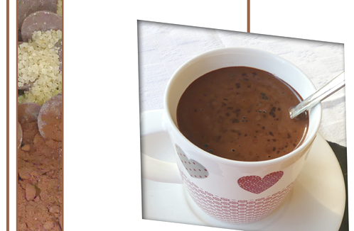 cacao en poudre pour le petit-déjeuner cacao en poudre pour le petit-déjeuner