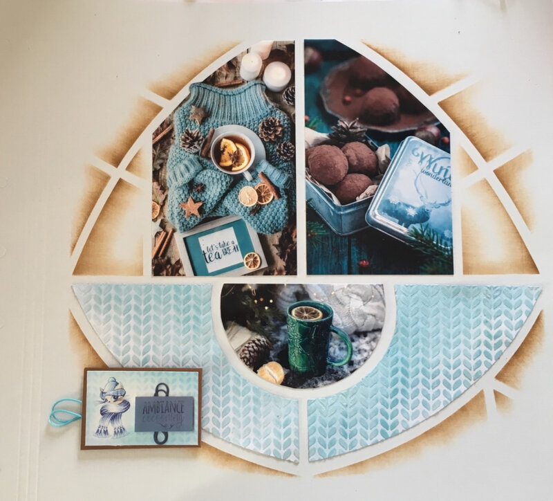 Sri Lanka... L'atelier scrap de la lutine Scrapbooking européen, carterie, déco