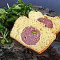 Saucisson brioché express