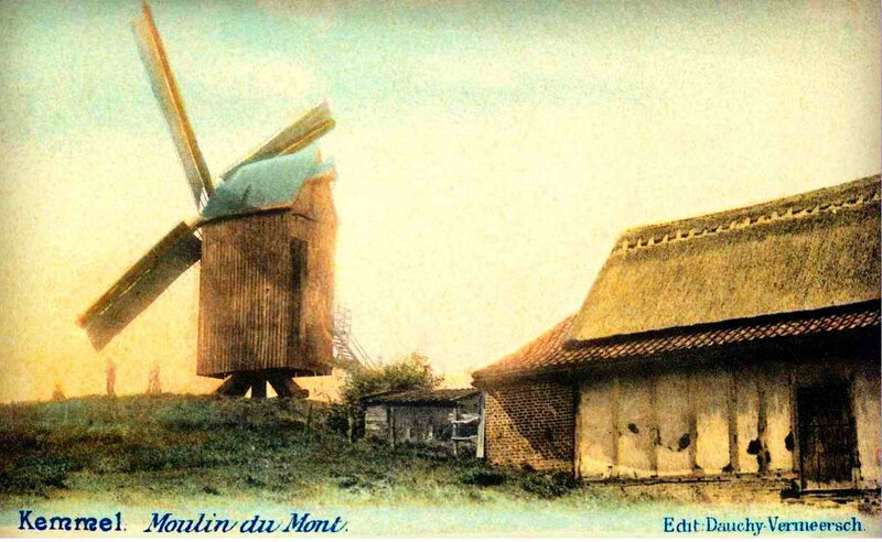 Kemmel moulin