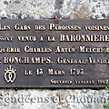 La Chapelle-Saint-Florent (49) – La Baronnière (1982)