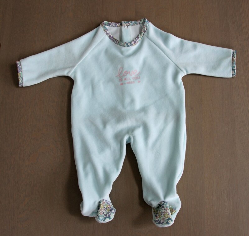 patron pyjama bebe moise valentoine velours lolie shop (1)