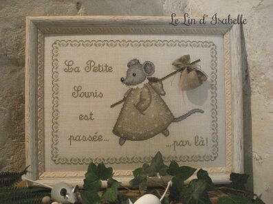 la petite souris est passée 2