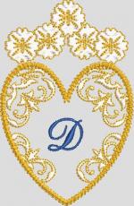 D