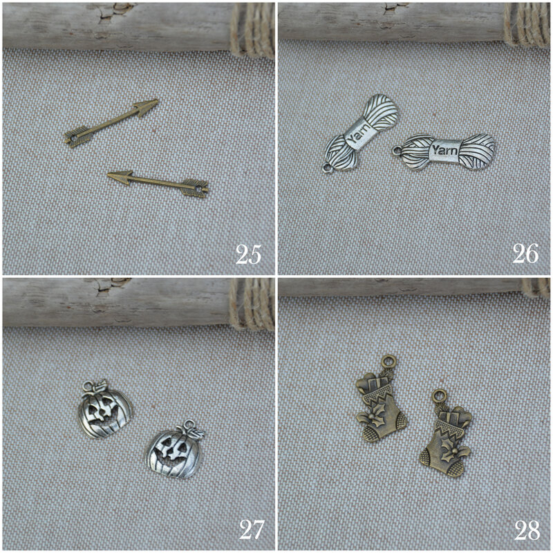 charms 7