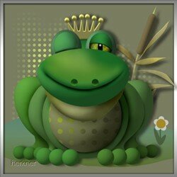 grenouille