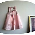 Robes de cortège pour le mariage de Nat