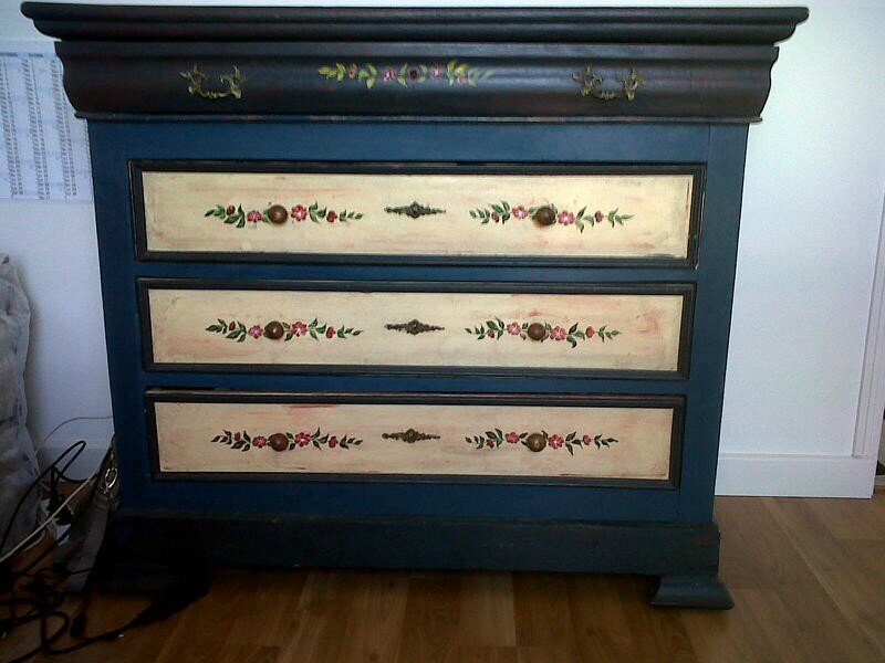 commode