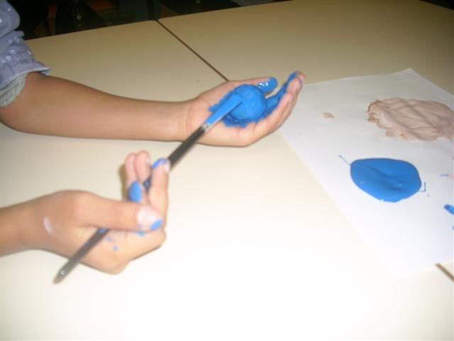 Maquette Du Système Solaire Les Ce2 De La Chalé