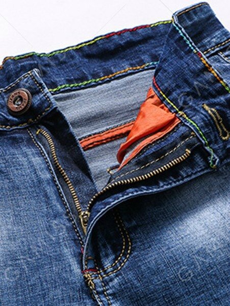 Braguette Jeans