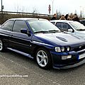 La ford escort rs cosworth (1992-1996)(rencard vigie mars 2011)