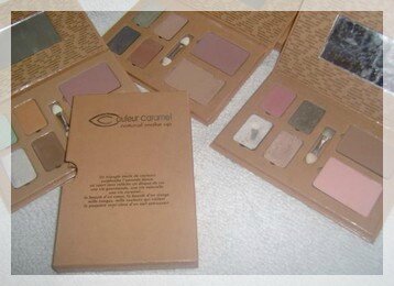 naturo maquillage