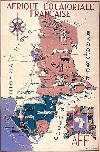 Afrique équatoriale française