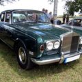 Rolls Royce Silver shadow (1975-1976)(4ème Fête Autorétro étang d' Ohnenheim) 01