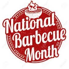 National BBQ Month Sign Or Stamp On White Background, Vector.. Royalty Free Cliparts, Vectors, And Stock Illustration. Image 99120986.