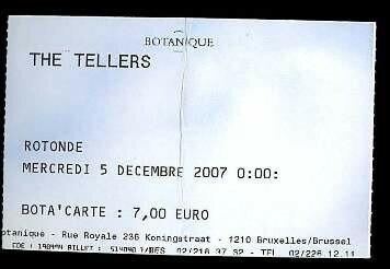 tellers