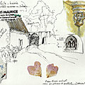 Monastère St Maurice