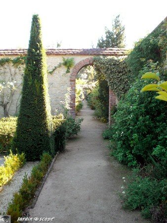 La chartreuse du Château d'Ainay-le-Vieil
