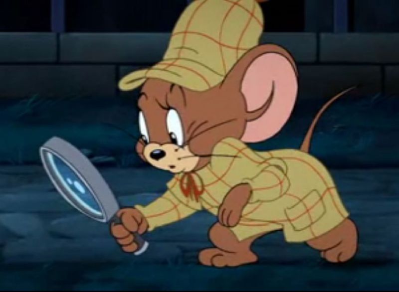 tom and jerry rencontrez sherlock holmes