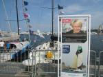 La route du rhum préparation quelques bateaux 13