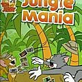 Jungle mania, le collector auchan 2011
