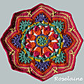 Roselaine Persian Tiles 10