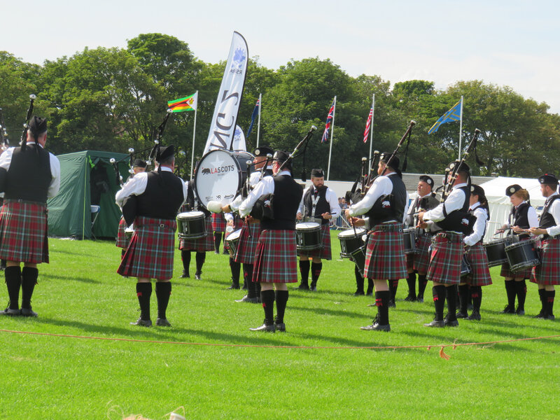 646 - North Berwick Highland Games