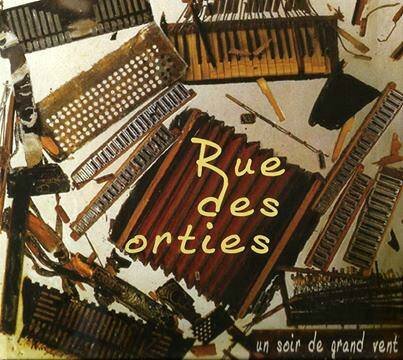 Rue des orties Album 2014
