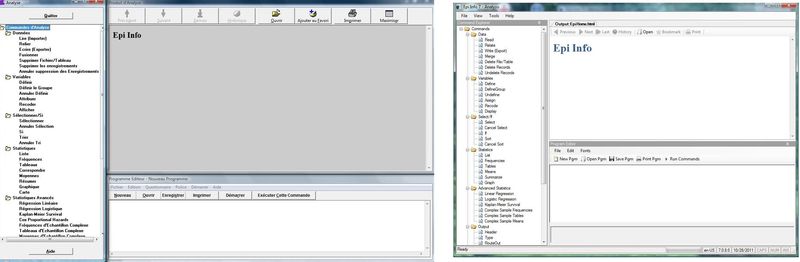 TÉLÉCHARGER LOGICIEL EPIDATA ANALYSIS LOGICIEL EPIDATA ANALYSIS