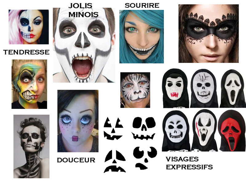 MAQUILLAGES