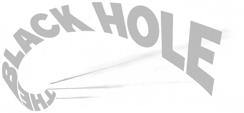 The Black Hole logo