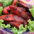 Tikka de poulet tandoori