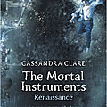 Le prince des ténèbres (the mortal instruments, renaissance #2) de cassandra clare 